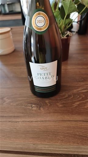 Borgogna Petit-chablis UVC 2024