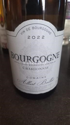 Bourgondië Bourgogne Albert Bichot 2022
