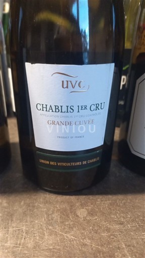 Borgogna Non specificato Premier Cru Union des Viticulteurs de Chablis Grande Senza annata