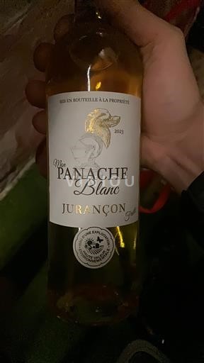 Sudoeste Jurançon Panache Panache Blanc 2023