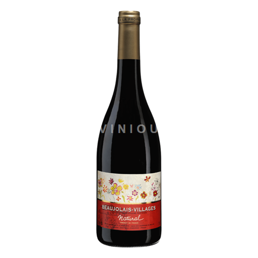 Beaujolais Beaujolais Villages Vinescence Naturel 2022