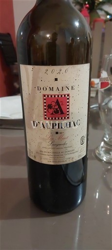 Languedoc Niet gespecificeerd Domaine Aupilhac Le Clos 2020