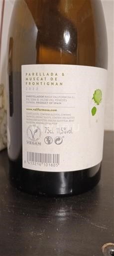 Katalonija Penedès Vallformosa 2022