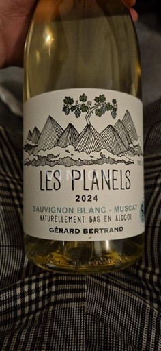 Languedoc Gérard Bertrand Les PlanelS 2024