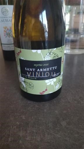 Corse Không được chỉ định Sant Armettu Myrtus 2021