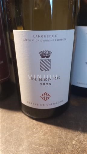 Languedoc Abbaye de Valmagne Turenne 2024