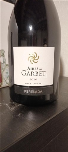 Catalonia Empordà Perelada Aires de Garbet 2020