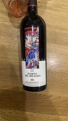 Castilla-La Mancha Không được chỉ định El Sauceral Puerto del Milagro 2023