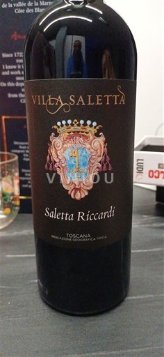Toscana Non specificato Villa Saletta Saletta Riccardi 2018