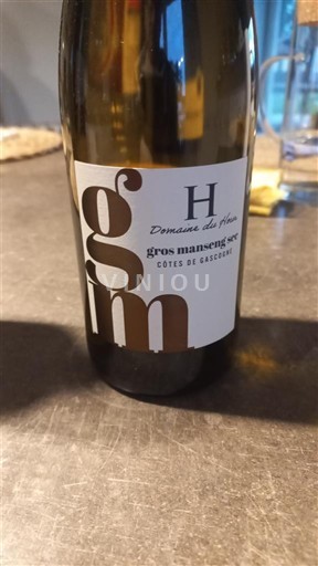 Jugozahod Côtes de Gascogne Domaine La Hita Neleten.