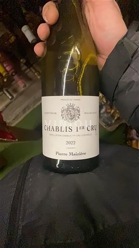 Borgogna Non specificato Premier Cru Pierre Maizière 2022