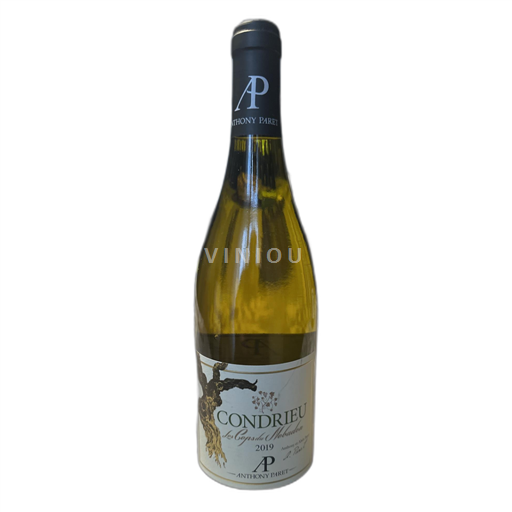 Vallée du Rhône Condrieu Anthony Paret Les Ceps du Nebadon 2019