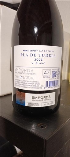 Catalonia Empordà Anna Espelt Pla de Tudela 2023
