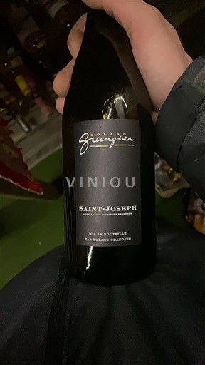 Valle del Rodano Saint-Joseph Roland Grangier Senza annata