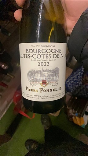 Borgogna Non specificato Pierre Ponnelle 2023