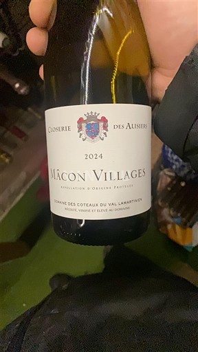 Burgundsko Mâcon a mâconské vesnice Closerie des Alisiers 2024