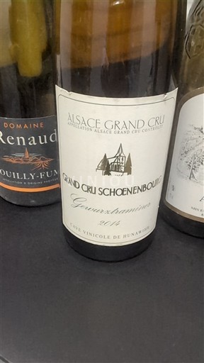 Alsazia Non specificato Grand Cru Cave Vinicole de Hunawihr 2014