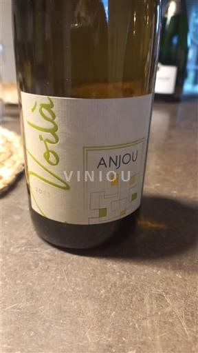 Údolí Loiry Anjou Voilà 2021