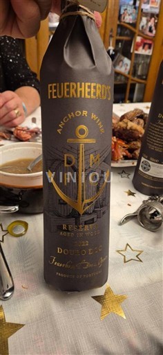 Douro Feuerheerd's Anchor Wine 2016