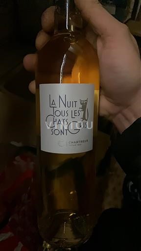 Languedoc in Roussillon Pays d'Oc Les Chartreux La Nuit Tous Les Chats Sont Gris Neleten.