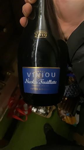 Champagne Nicolas Feuillatte Spéciale 2019