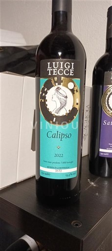 Campanie Không được chỉ định Luigi Tecce Calipso 2022