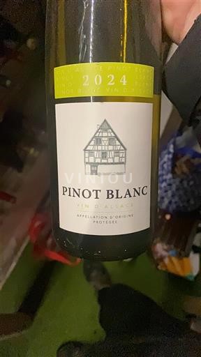 Alsace Pinot 2024