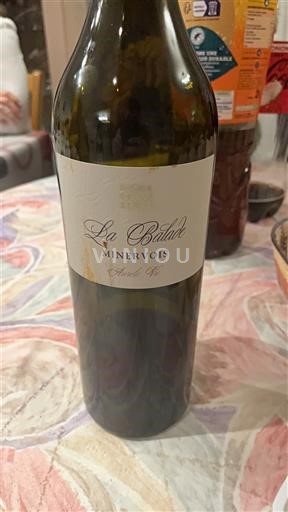 Langvedok Minervois La Balade Neleten.