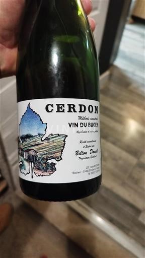 Savoie og Bugey Bugey-Cerdon Billon Daniel Cerdon 2025