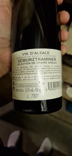 Alsace Baron de schi 2007