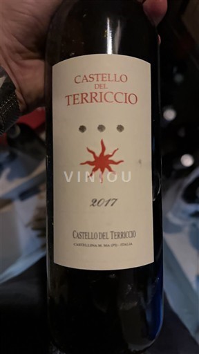 Toscana Non specificato Castello del Terriccio 2017