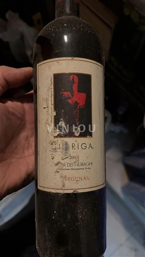 Sardinia Không được chỉ định Argiolas Turriga 2011