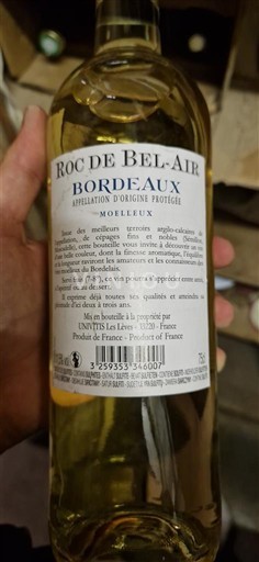Bordeaux Roc de Bel-Air 2020