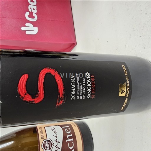 Emilia-Romagna Không được chỉ định Fattoria Monticino Rosso 2021