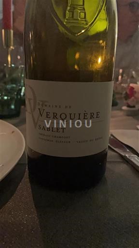 Valle del Ródano No especificado Domaine Verquière Sin añada