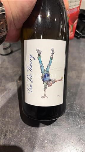 Loire-dalen Ikke specificeret Vin de Thierry Ikke årgangsbestemt