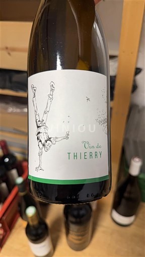 Vallée de la Loire Vin de Thierry Non Millésimé
