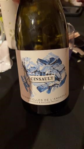 Languedoc ja Roussillon Pays d'Oc Les Parcelles de l'Amandale Cinsault 2025