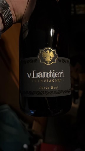 Lombardia Franciacorta Lantieri Brut Senza annata