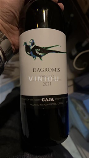 Piemont Barolo Gaja Dagromis 2021