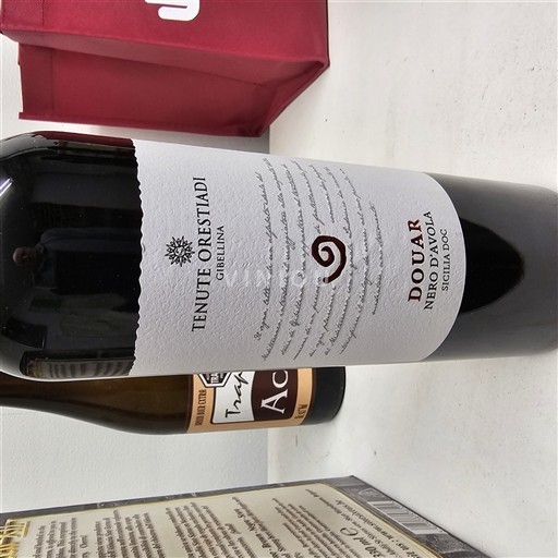 Sicilië Tenute Orestiadi Douar 2021