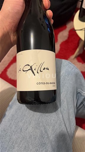 Rhône-dalen Côtes-du-Rhône Le Caillou 2020