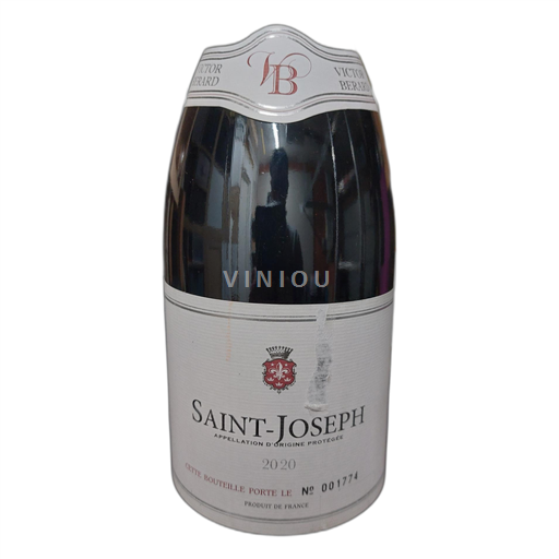 Rhônetal Saint-Joseph Victor Berard 2020