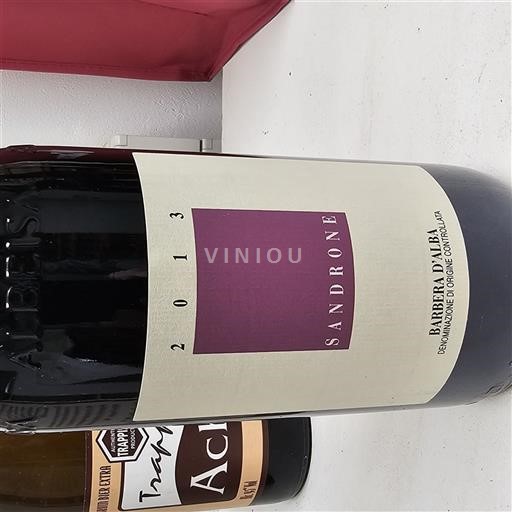 Piedmont Wines Barbera d'Alba Luciano Sandrone 2013