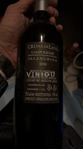 Campania Campi Flegreos La Sibilla Cruna de Lago 2022