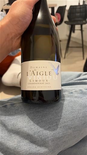 Langvedok Limoux Domaine L'Aigle 2023
