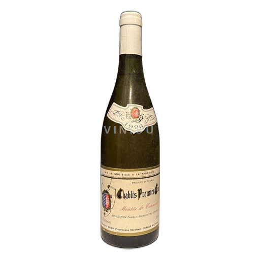 Burgundija Chablis Premier Cru Domaine Guy Robin Montée de Tonnerre 1996