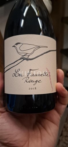 Tây Nam Gaillac Les Vignals La Fauvette rouge 2018