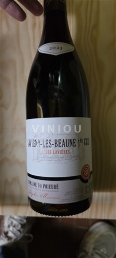 Borgogna Non specificato Premier Cru Domaine Prieuré Les Lavières 2023