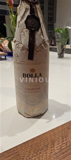 Véneto Amarone della Valpolicella Bolla Le Poiane 2020
